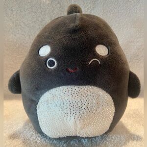 SQUISHMALLOWS Kai the Orca 5”